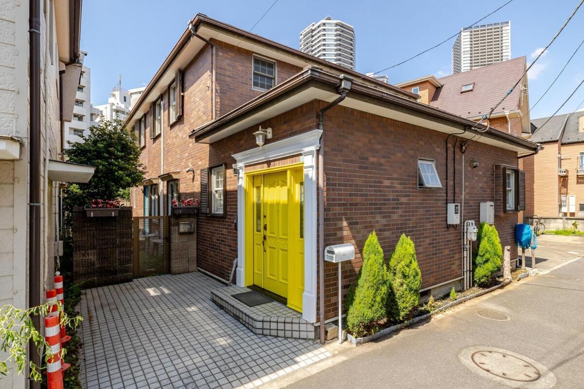 Urban Residence Ikebukuro East Prefektura Tokio Exteriér fotografie